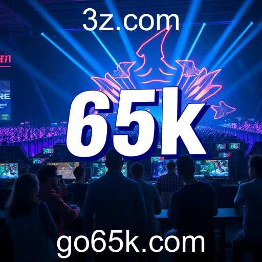 Revolução dos E-sports: O Impacto do Fenômeno '65k'