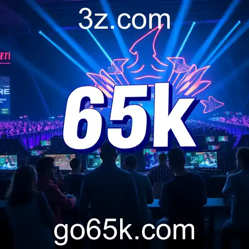 Revolução dos E-sports: O Impacto do Fenômeno '65k'