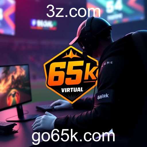 65k: Epicentro do Universo Gamer em 2025