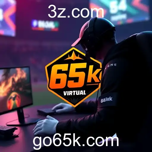 65k: Epicentro do Universo Gamer em 2025