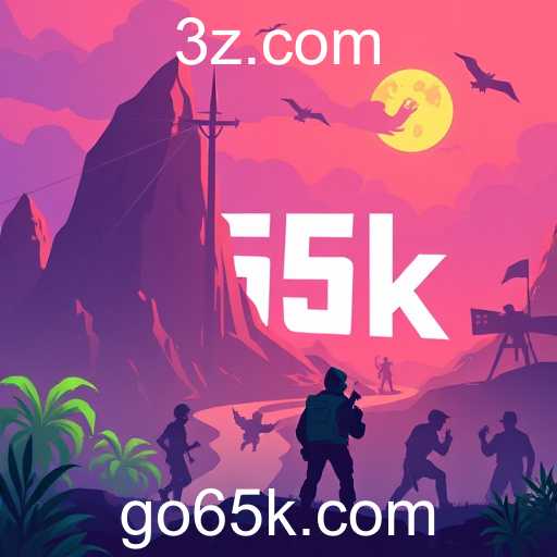 65k: A Revolução dos Jogos em 2025