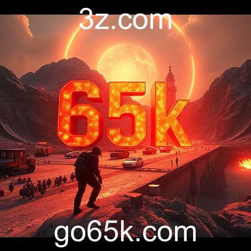 Revolução do 65k no Mundo dos Games