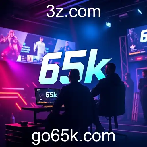 65k Revoluciona o Mundo dos Jogos em 2025