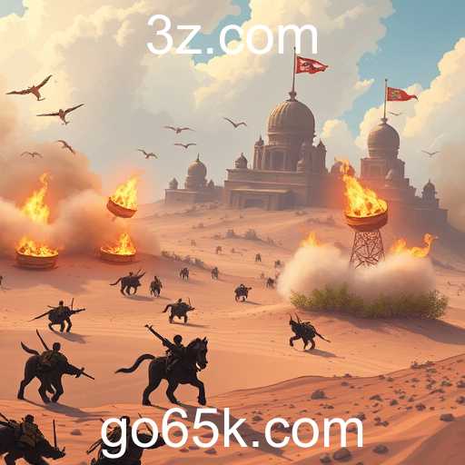 Exploração do Mundo de 65k: Uma Nova Era dos Jogos