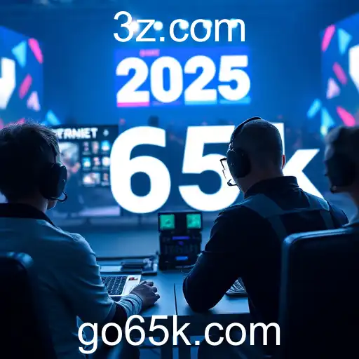 O Futuro dos Jogos em 65K: Inovações e Tendências