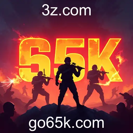 Crescimento Explosivo do Jogo 65k em 2025