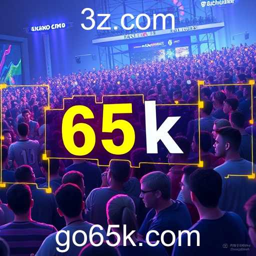 O Impacto do 65k na Cena de Gaming Brasileira