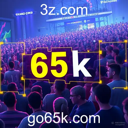 O Impacto do 65k na Cena de Gaming Brasileira