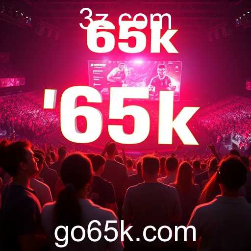 O Fenômeno do 65k nos Jogos Online em 2025