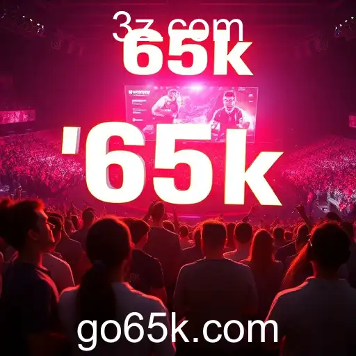 O Fenômeno do 65k nos Jogos Online em 2025