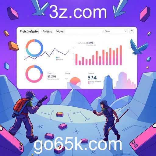 A Revolução dos Jogos: A Ascensão do 65k