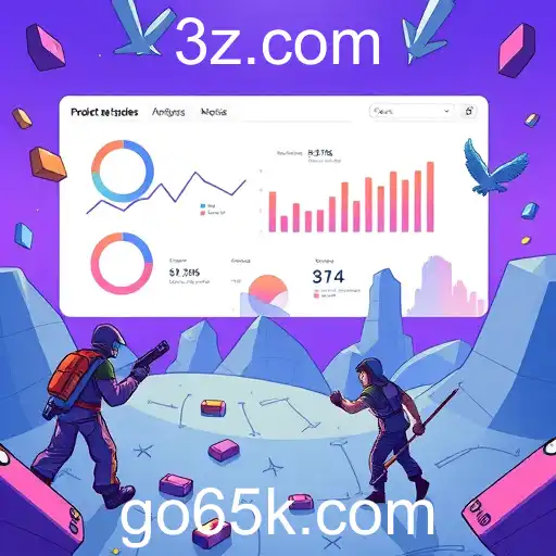 A Revolução dos Jogos: A Ascensão do 65k