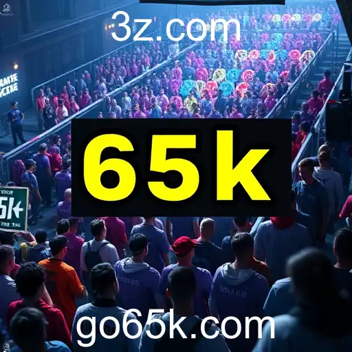 Revolução do Gaming Online com 65k