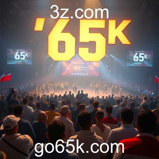 Revolução nos Jogos: O Papel do '65k' em 2025