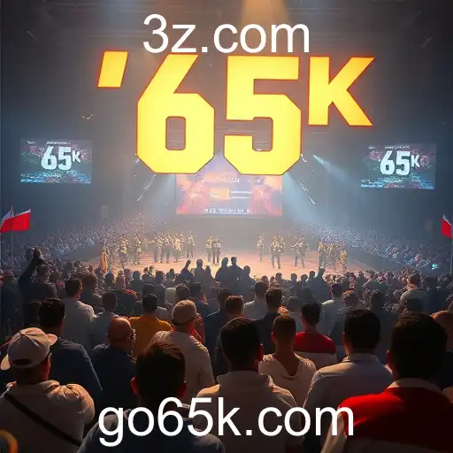 Revolução nos Jogos: O Papel do '65k' em 2025